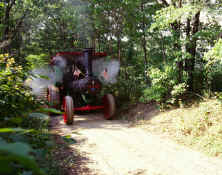 steam engine whistle woods.jpg (96936 bytes)