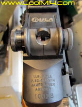 Bula Defense Systems James River Armory Receiver Stub