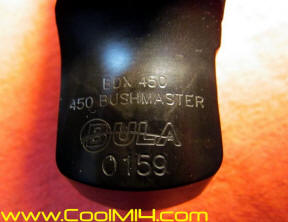 BDX 450 .450 Bushmaster M14 Receiver