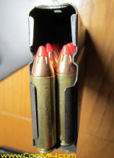 .450 Bushmaster M14 Magazine