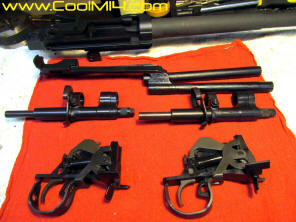 Bula Defense Loose M14 Parts Assembled