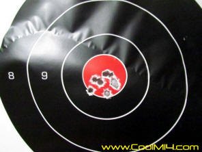 LRB M25 Target