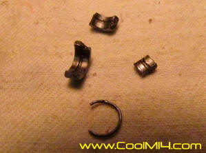 Broken M14 Roller