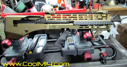 Rogue Bullpup M14
