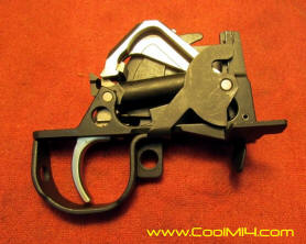 Shootingsight EBR Trigger with Lightened Hammer M14