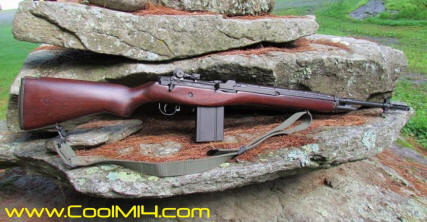 Winchester M14