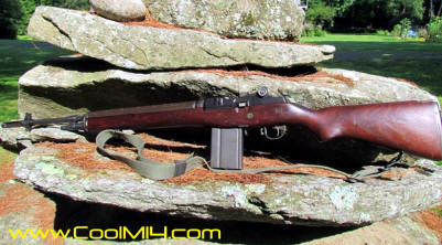 Winchester M14