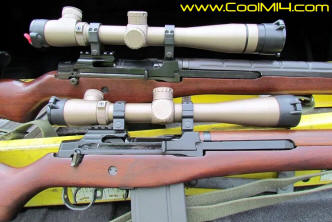 XM21 Twins M14