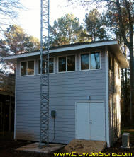 A Super Nice Ham Shack