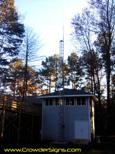A Super Nice Ham Shack