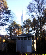 A Super Nice Ham Shack