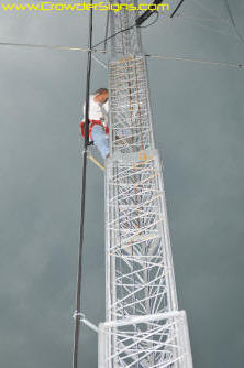 Emergency Operations Center Tower Fast Job