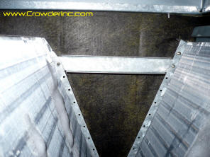 Cleaning A Coils on Air handler