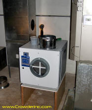 Aprilaire HEPA Whole House Air Filter