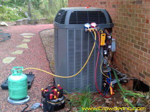 HVAC Repair & Service