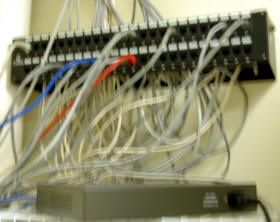 Wiring Mess
