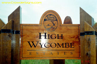 High Wycombe Subdivision