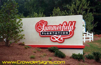 Summerfield Plantation Chestnot Mountain