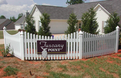 Tuscany Point Braselton Georgia